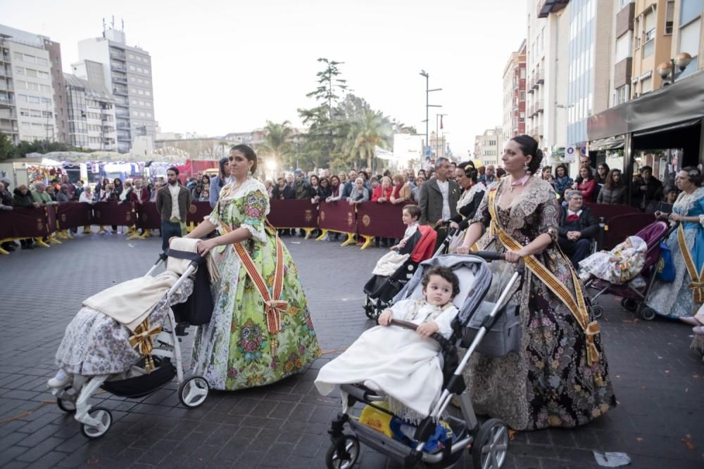 Premios a los monumentos falleros de Sagunt