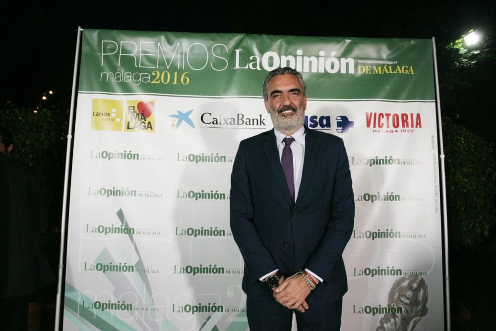 La Opinión distingue al Centro Regional de Transfusión Sanguínea de Málaga; al Unicaja Baloncesto Málaga; al presidente de Sando, José Luis Sánchez Dominguez; a Pablo López y al liderazgo turístico de Marbella