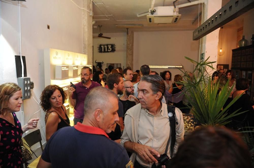 Inauguración Loft 113 en Murcia