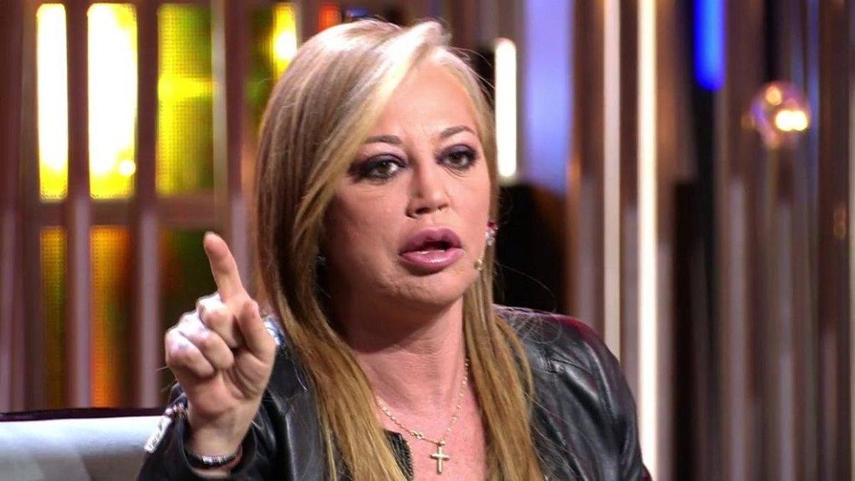 Belén Esteban arremete contra Maite Galdeano por su concurso de su hija | Telecinco