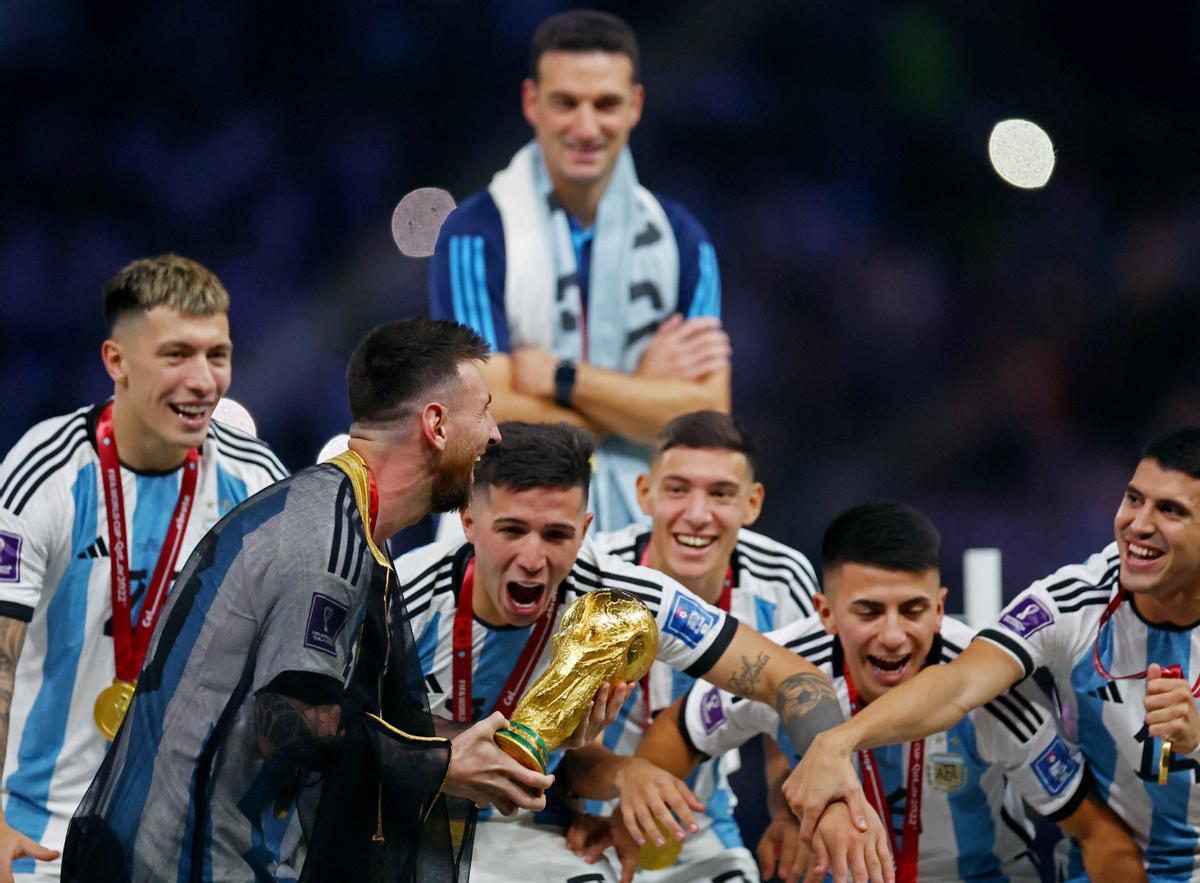 Mundial de Qatar | Argentina, campiona del món