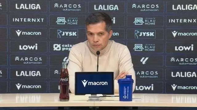 Luis Castro: "Esto no ha terminado"