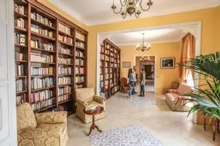 El Palacio del Marqués de Rafal en Orihuela abre sus puertas con visitas guiadas