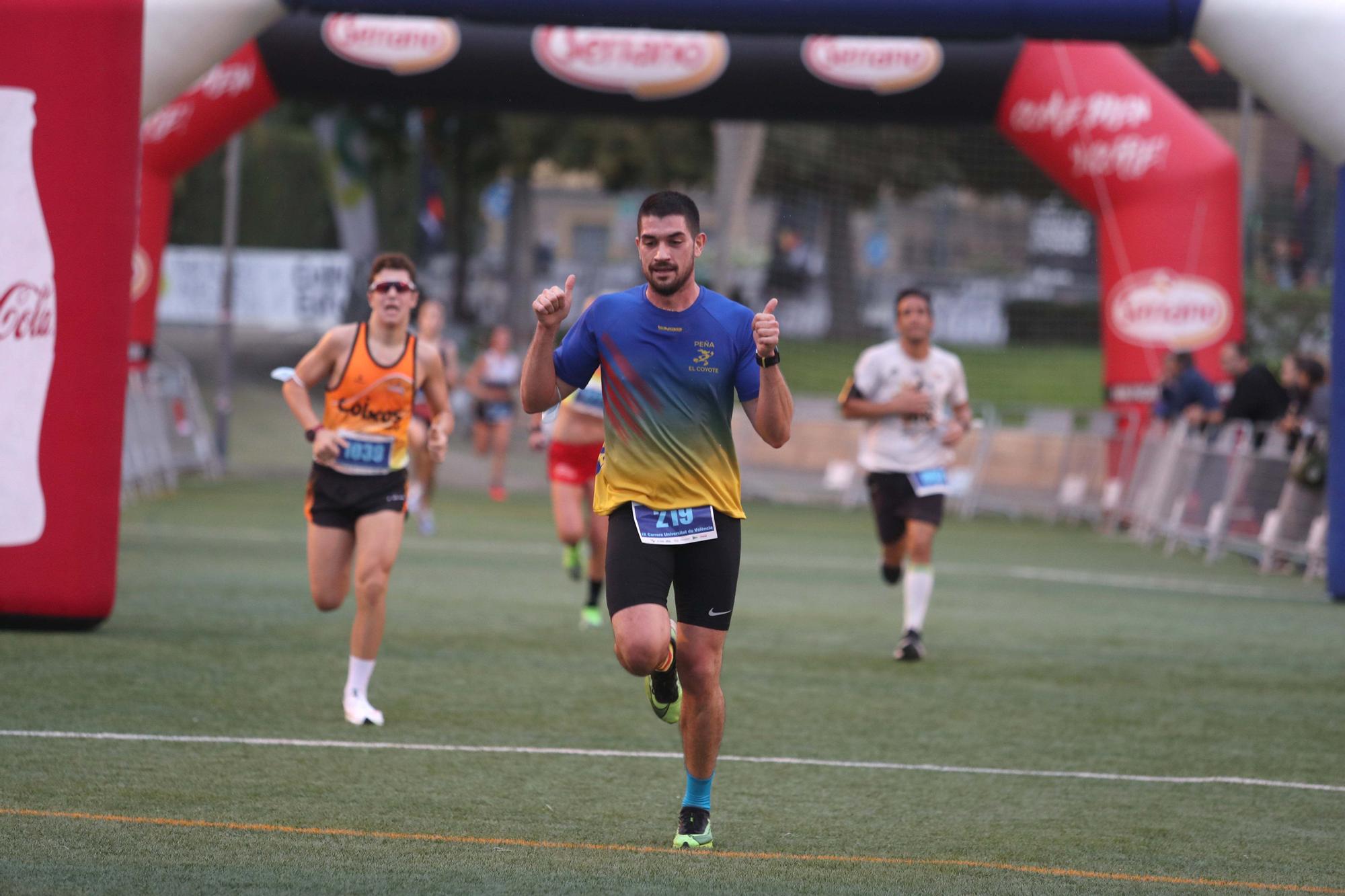 Búscate en la IX Carrera Universitat de València