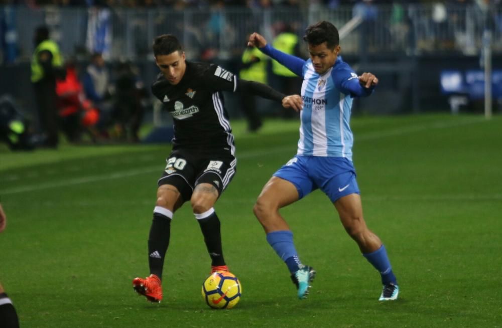 Liga Santander | Málaga - Betis