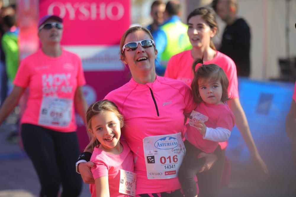 Carrera de la Mujer Valencia 2017