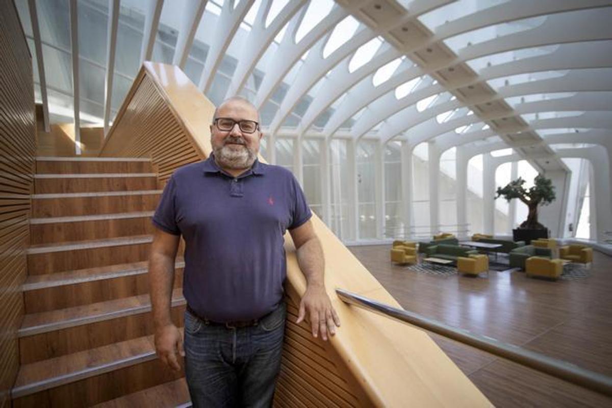 Cultura sacará a concurso la plaza de Jesús Iglesias