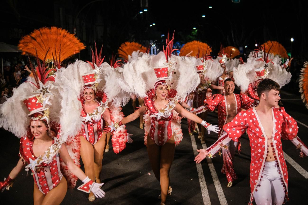 Certamen de Ritmo y Armonía de las comparsas del Carnaval 2022