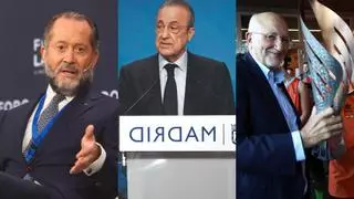 Estos son los más ricos del deporte español: Escotet, los Roig, Florentino, Gil Marín, Nadal...