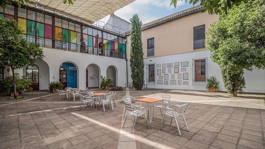 Meeting room in Cordoba for youth