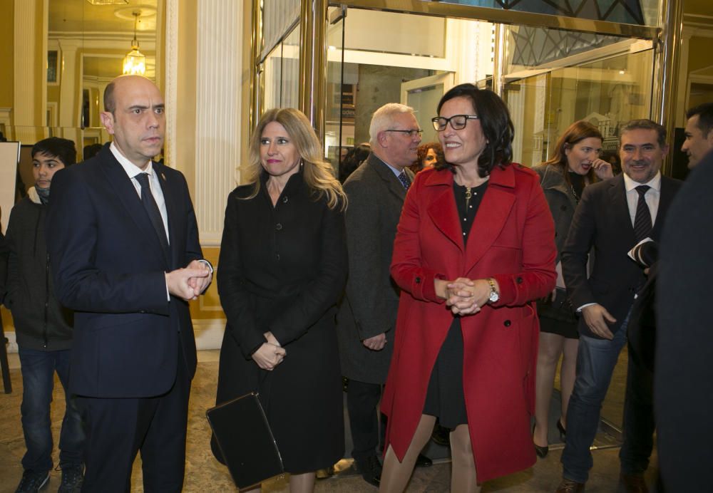 Gala del Comercio de Alicante