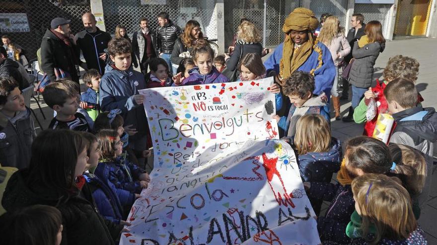 L&#039;escola Balandrau mantindrà la seva línia de P3 el pròxim curs 2020-2021