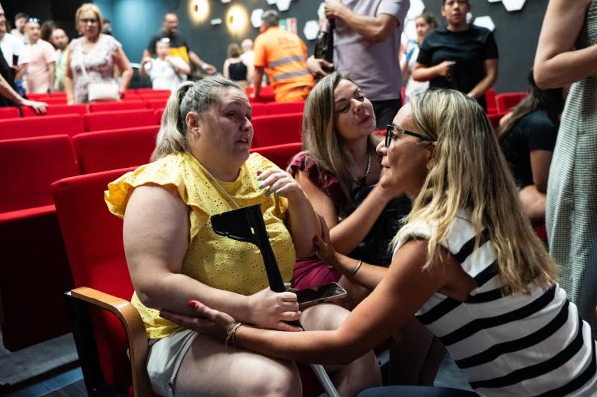 Galería | Así fue el sorteo de Urvipexsa en Cáceres