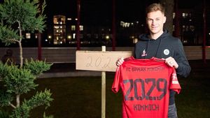 Kimmich, renovado con el Bayern de Múnich