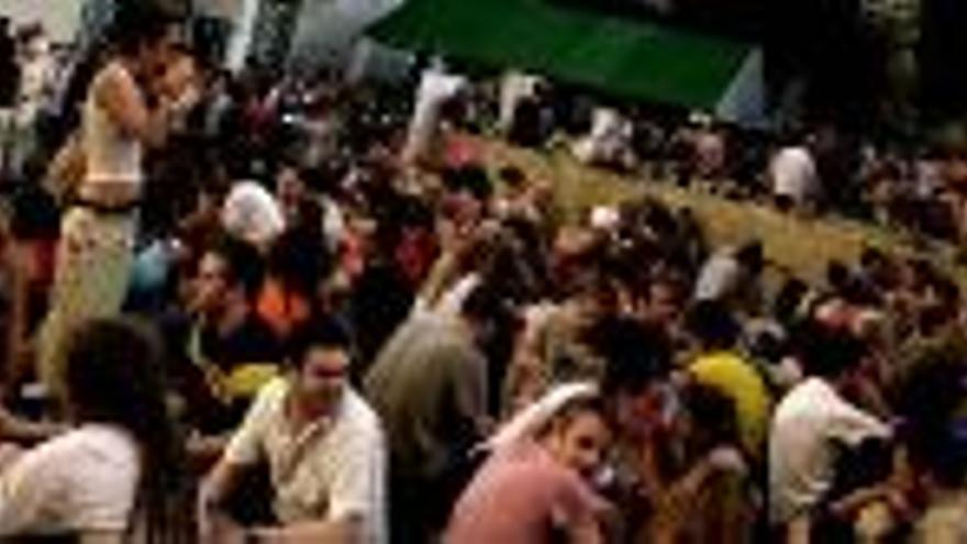 Exito del Sónar 2004