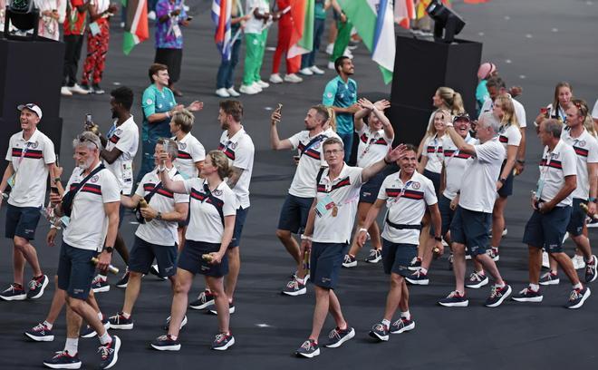 Paris 2024 Olympic Games - Closing Ceremony