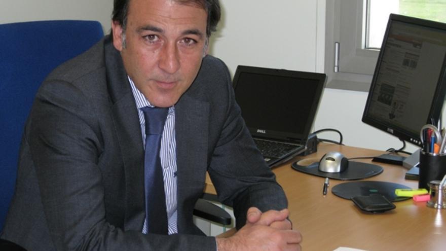 Luis Mora, director general de PharmaMar.