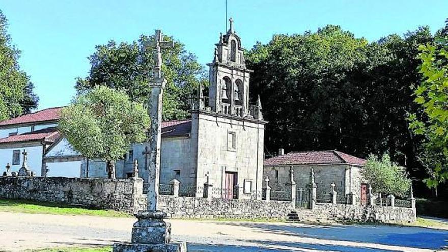 Siador, parroquia pionera en el culto saletino en España