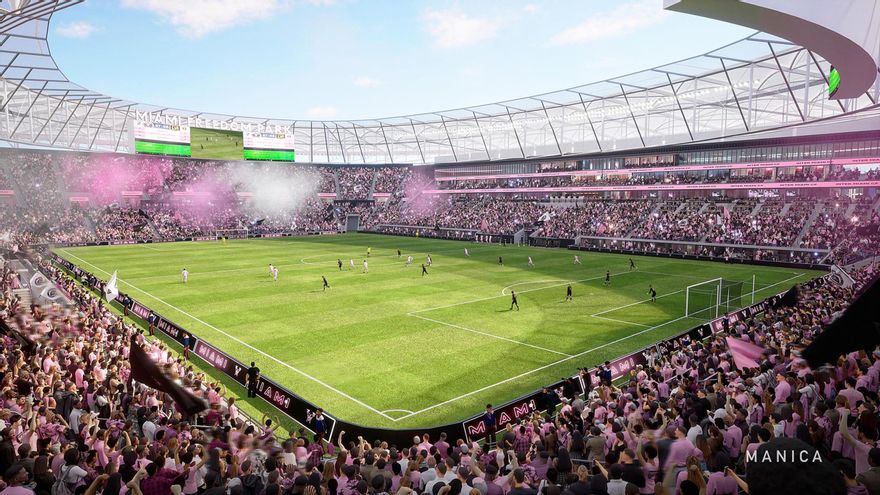 Freedom Park: así será la nueva &#039;casa&#039; de Inter Miami que espera inaugurar con la renovación de Messi