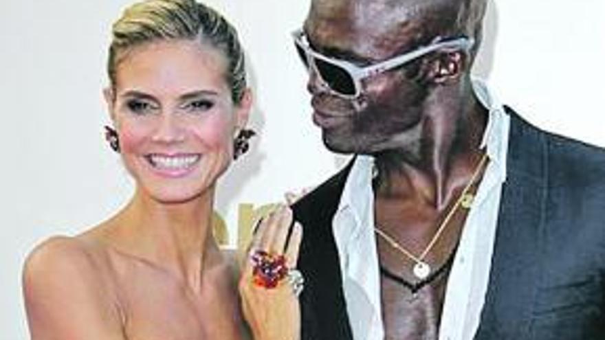 Heidi Klum, divorcio a la vista