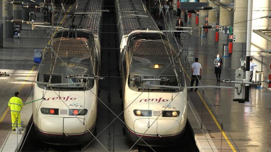 Llega la privatización del AVE