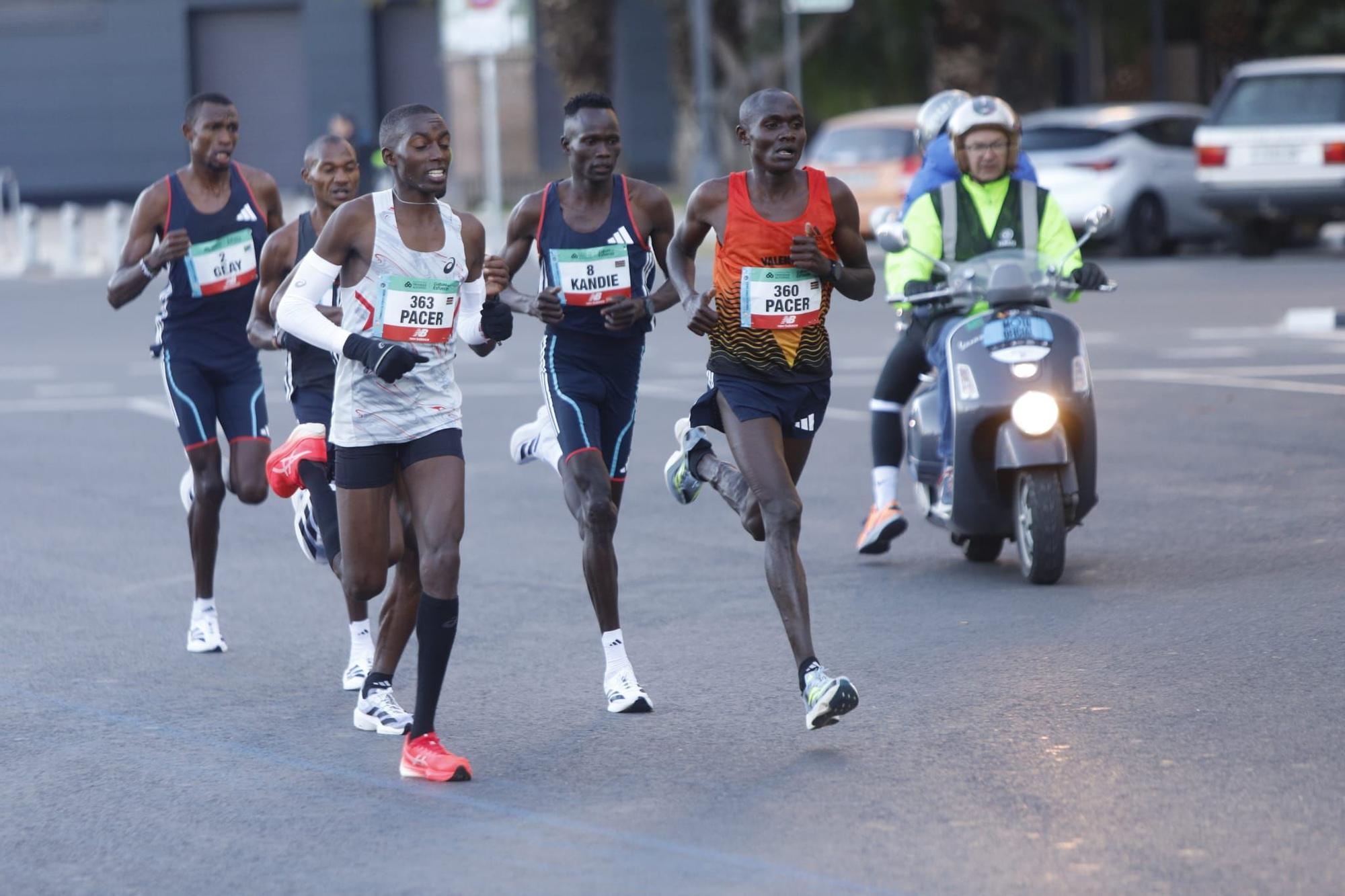 Maratón de València 2023