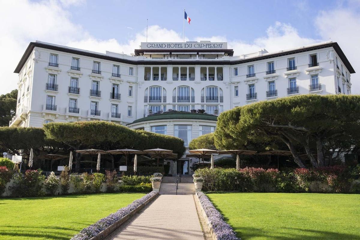 Saint-Jean-Cap-Ferrat, Francia