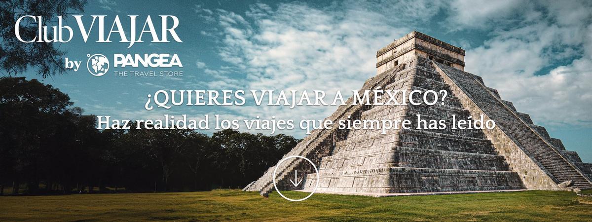 ¿Quieres viajar a México? Diseñamos tu viaje a medida