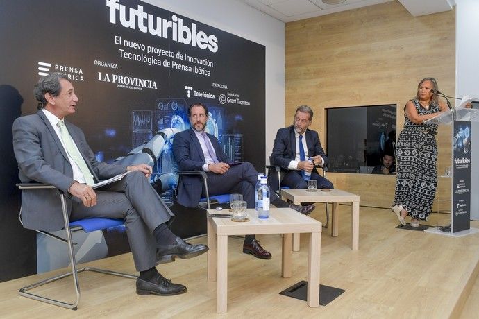 Futuribles, el foro a través del que Editorial Prensa Ibérica mide el estado de desarrollo de la innovación tecnológica en toda España