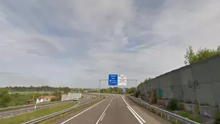 Este es el radar más "multón" de Asturias, que "caza" 62 vehículos al día