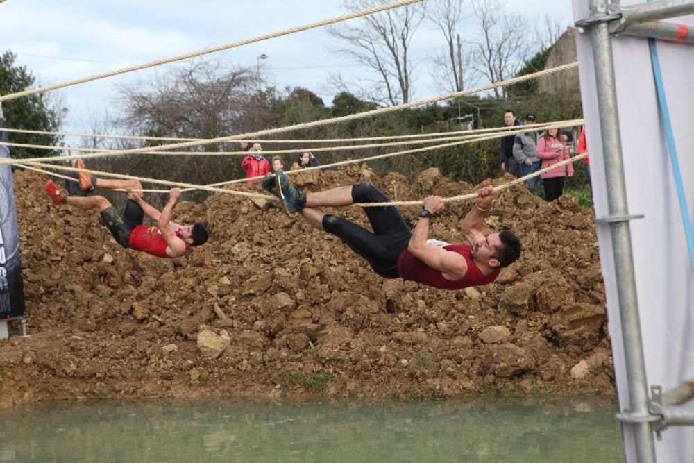 "Farinato Race" en el parque de Los Pericones en Gijón