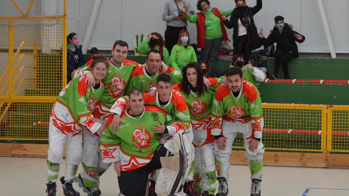 Equipo Hockey Zamora