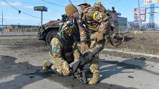 Guerra en Ucrania: Rusia entra en Járkov, segunda ciudad del país | Última hora en directo