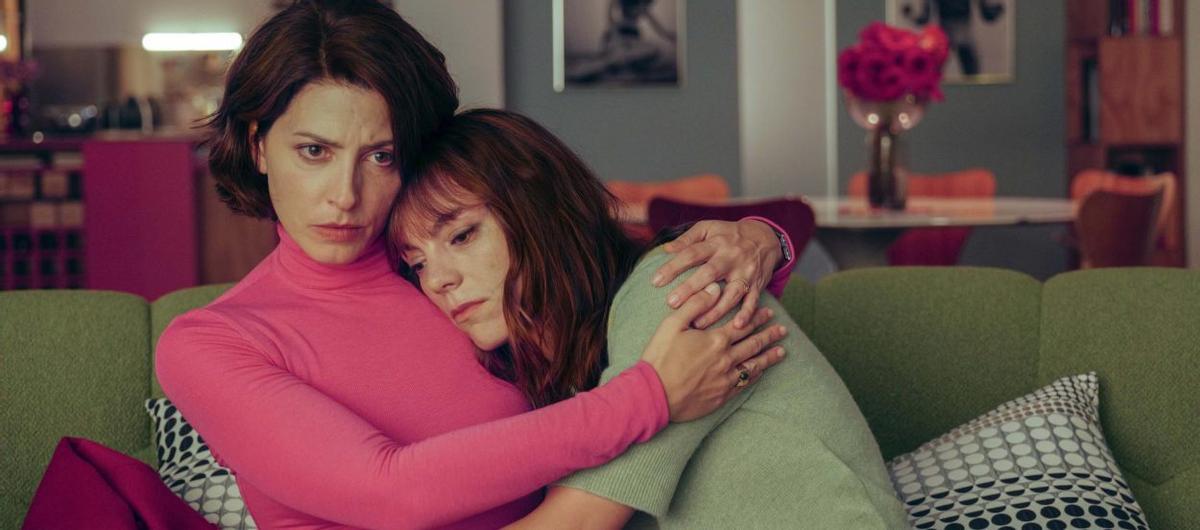 Una escena de la nueva película de Almodóvar.