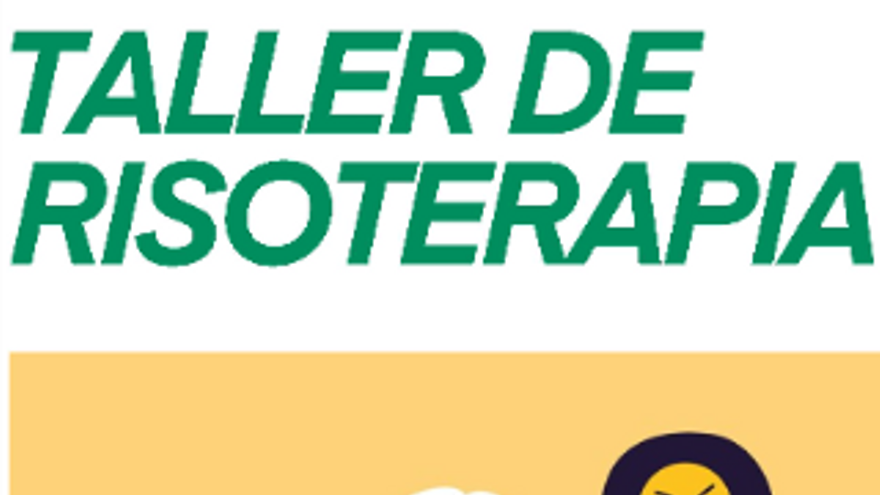 Navidad en las Bibliotecas - Taller de risoterapia en familia