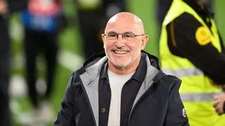 De la Fuente: “Joan Garcia tendrá su momento”