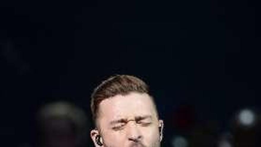 Justin Timberlake.