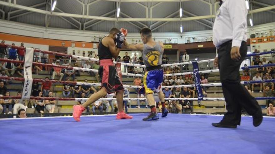 Boxeo: III Werdum Training Center en Gran Canaria