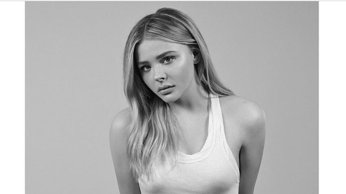 Chloë Moretz olvida a Brooklyn Beckham con una modelo