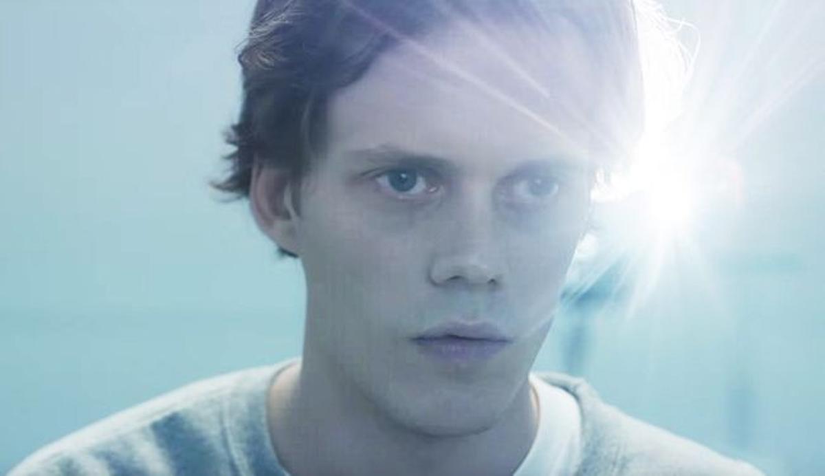 Bill Skarsgård, en 'Castle Rock'