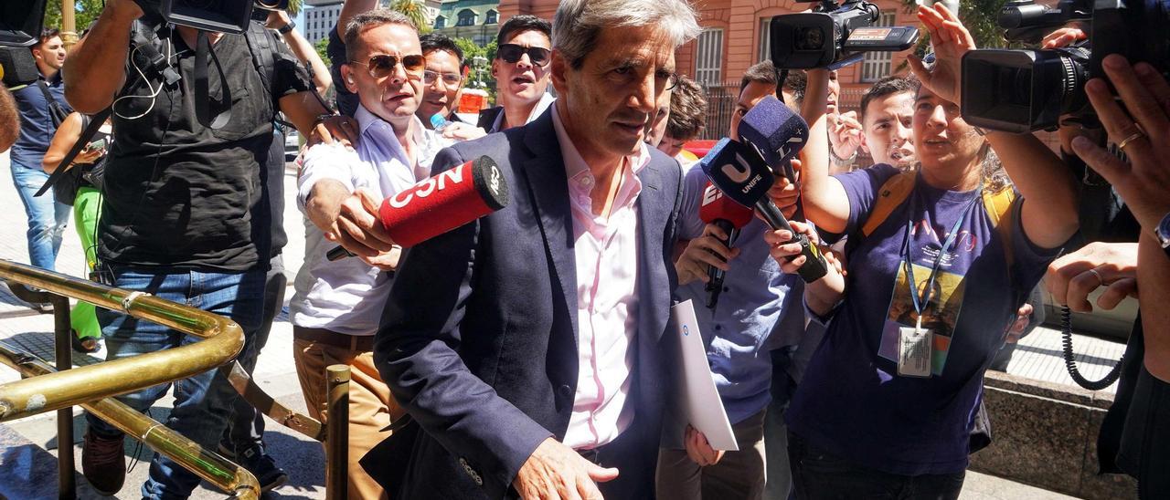 Luis Caputo