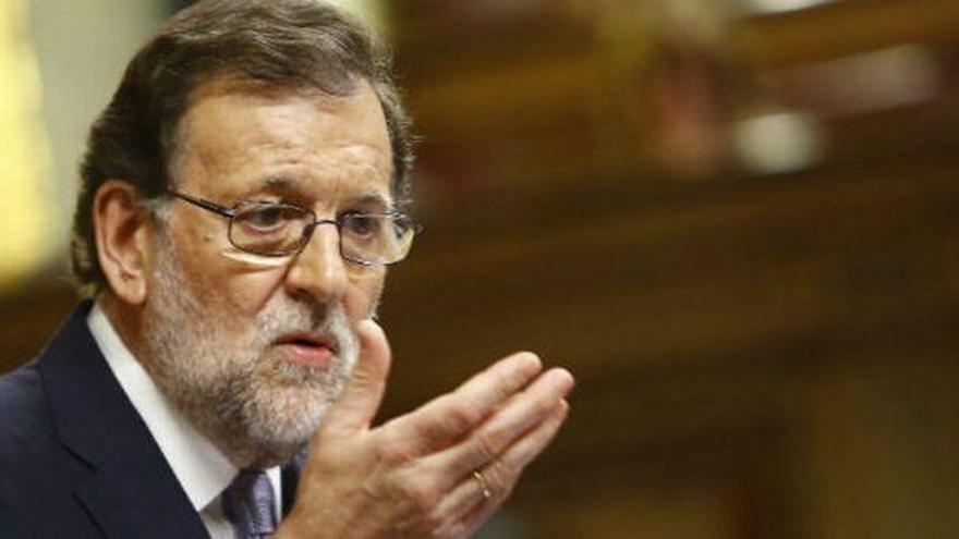 Rajoy afronta la segunda votación