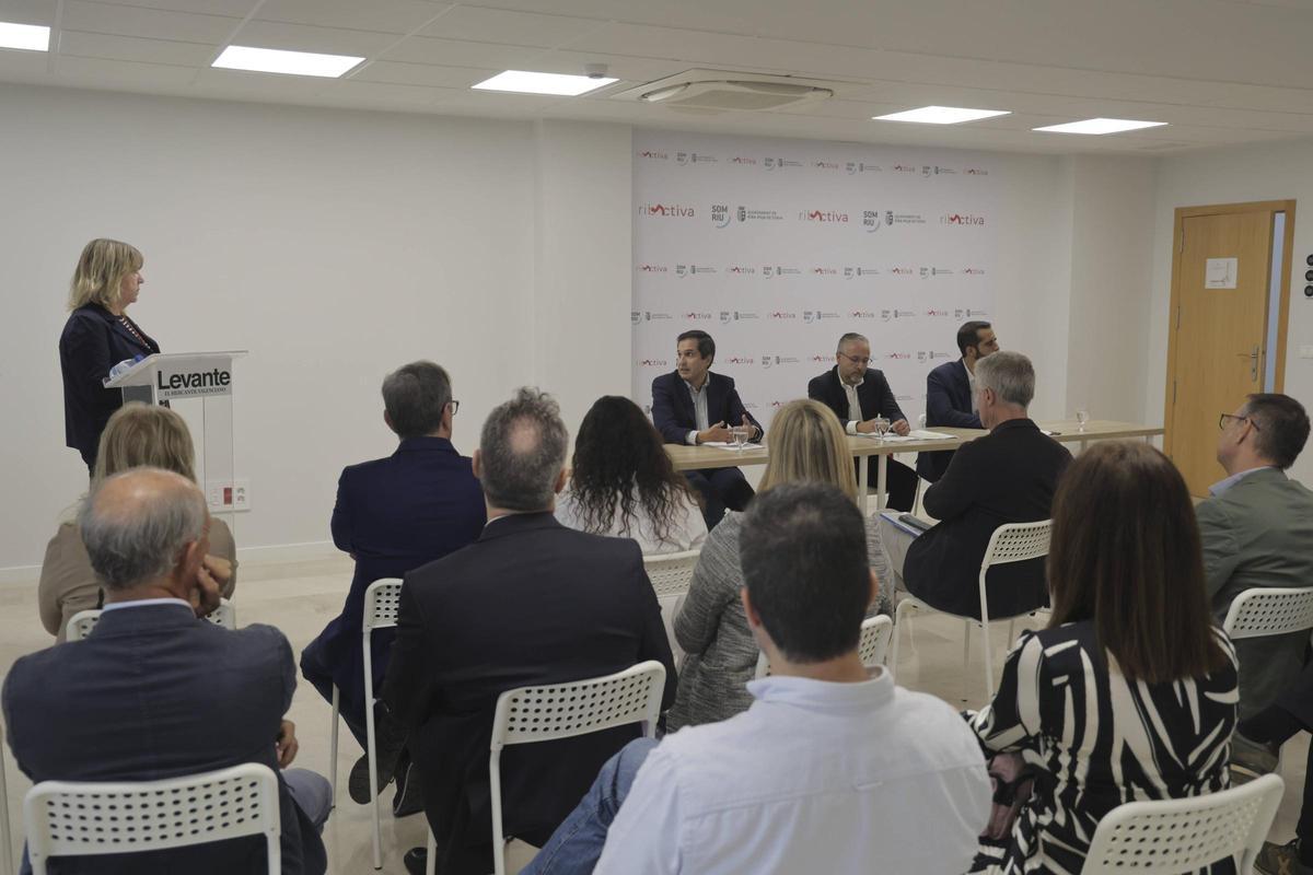 Más que Empresas Camp de Túria