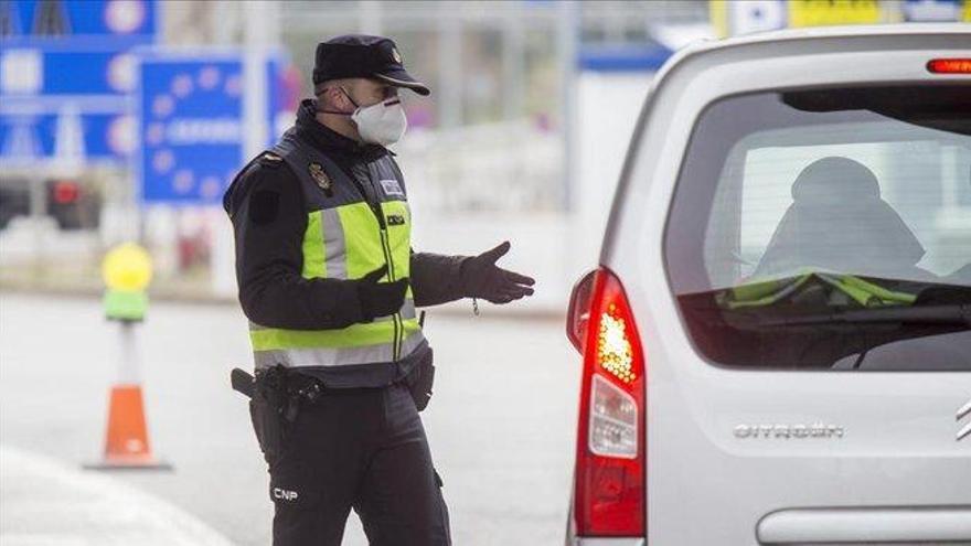 Los militares dejarán de estar en las fronteras