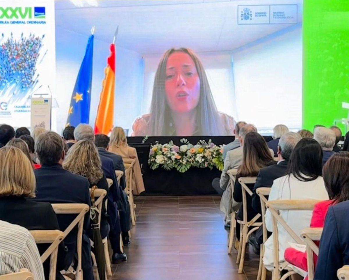 Más de 500 personas asisten a la XXXVI Asamblea General de Ucomur