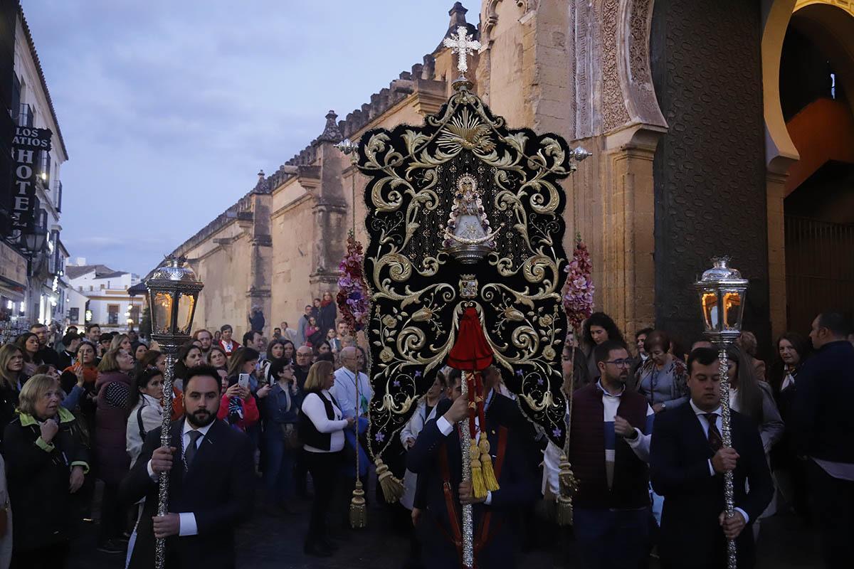 El aniversario del Rocío de la Fe, en imágenes El aniversario del Rocío de la Fe, en imágenes