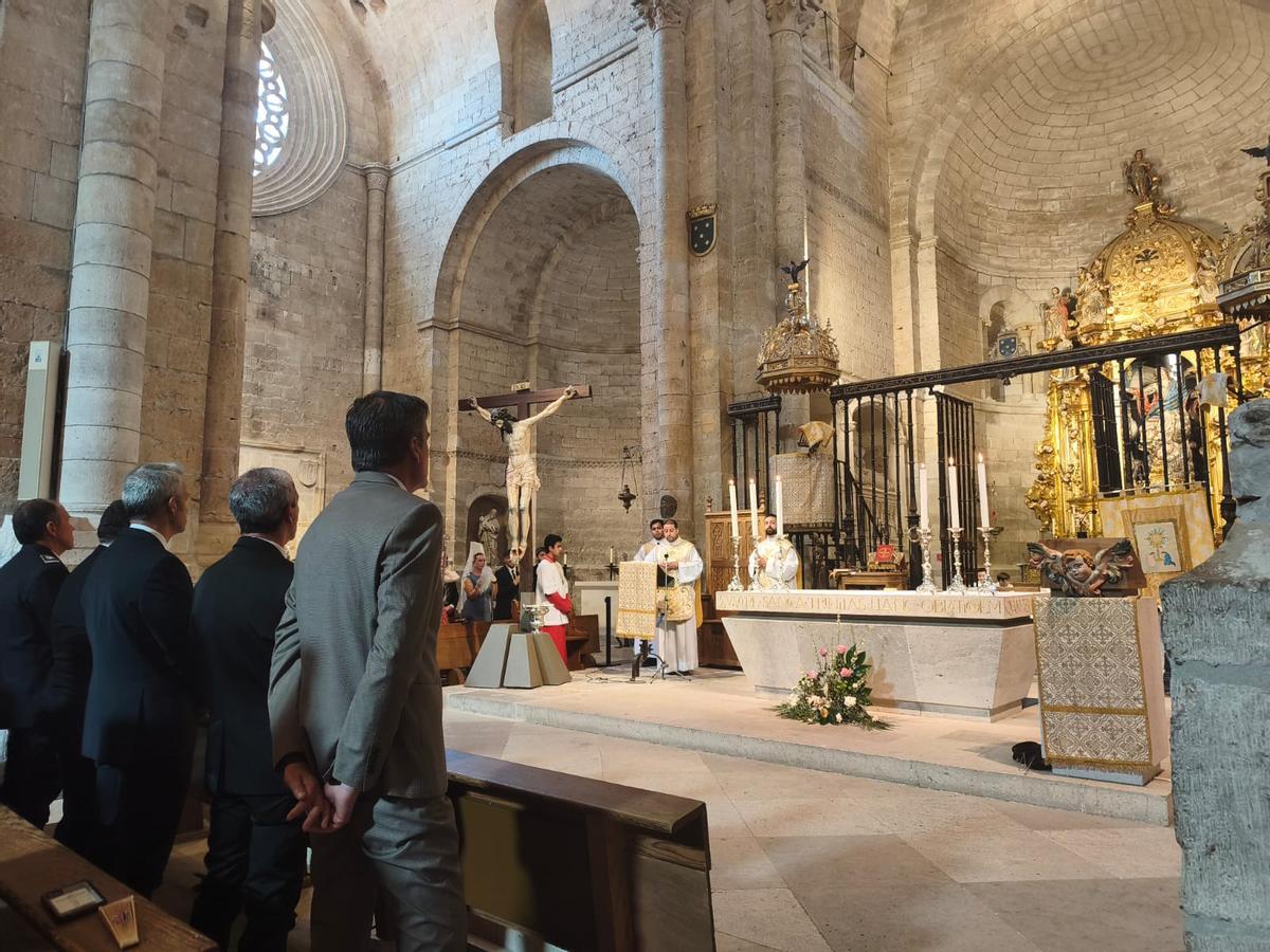GALERÍA | La procesión del Corpus Christi de Toro, en imágenes