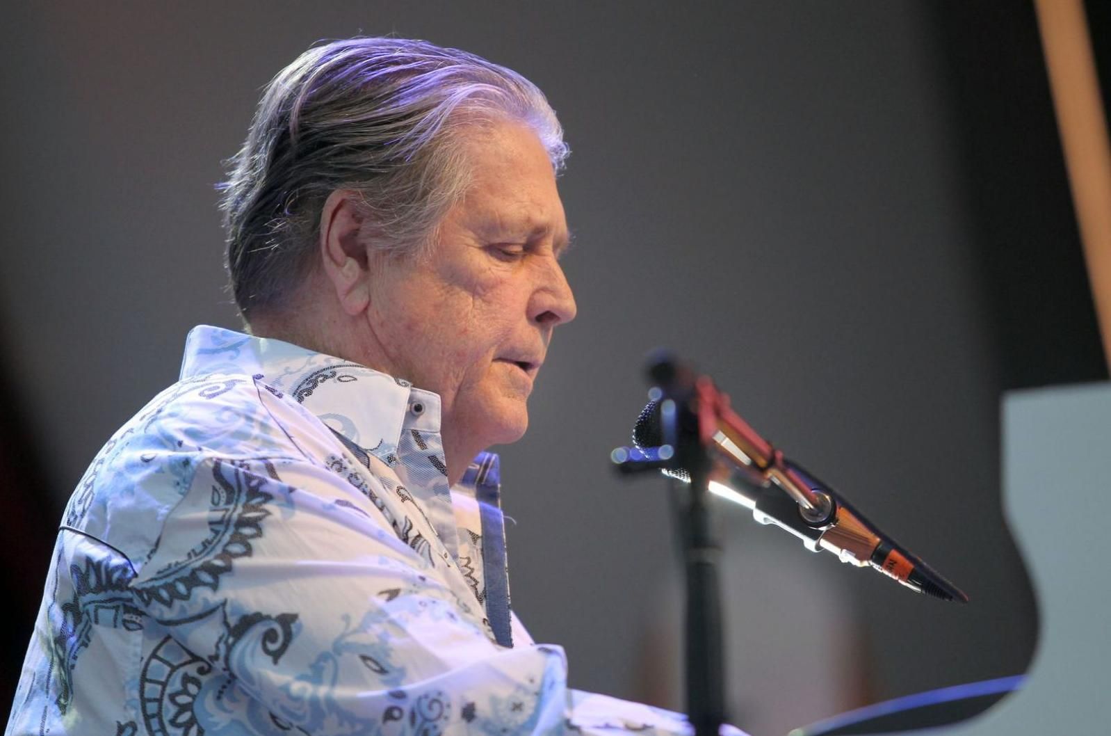 El fundador de Beach Boys, Brian Wilson. |  FDV