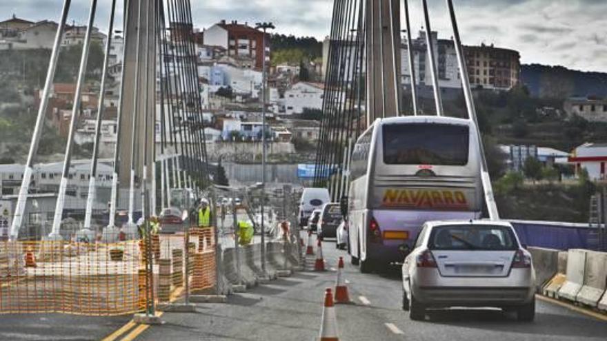 Las restricciones de tráfico en Fernando Reig y Beniata se aliviarán para las Fiestas