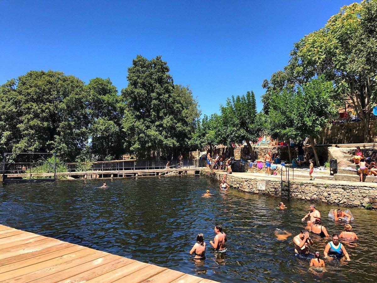 Galería | Los nueve paraísos de agua que explican por qué Cáceres no necesita playa Galería | Los nueve paraísos de agua que explican por qué Cáceres no necesita playa